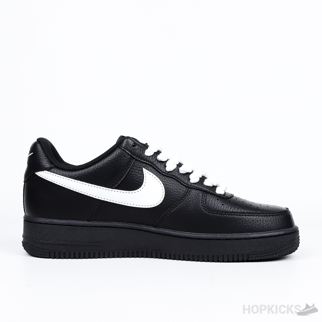 airforce 1 black white